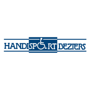 Logo HandiSport Béziers Portfolio Digitvitamin 300 X 300