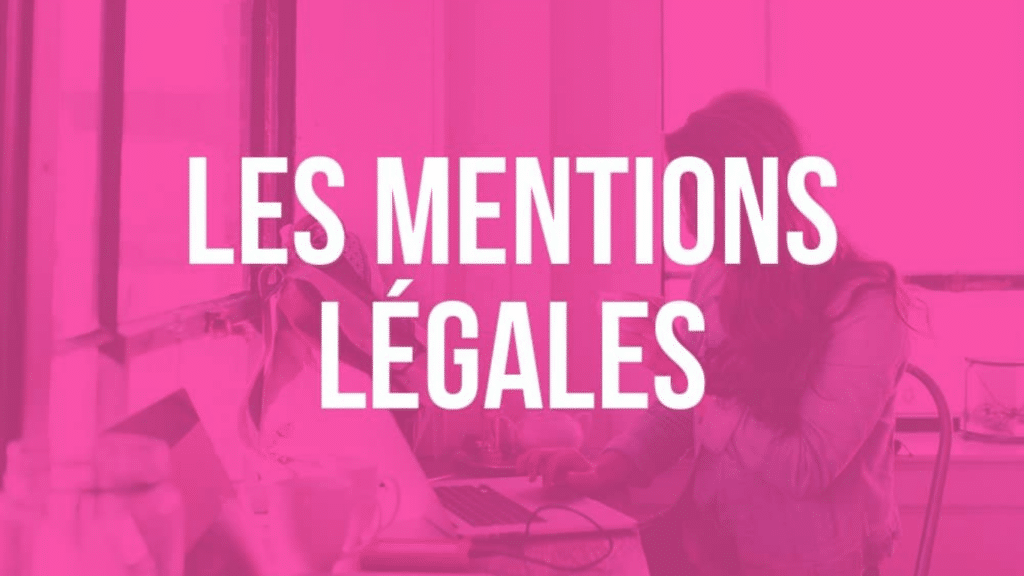 Mentions legales Digitvitamin