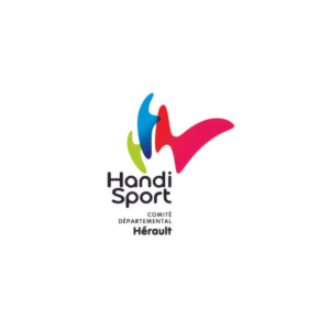 Logo Handisport Herault
