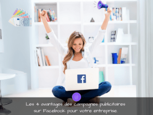 avantages publicité Facebook pour mon entreprise - Digitvitamin