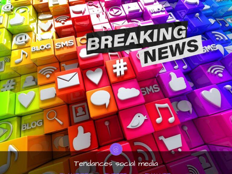 Tendances Social Media : les clés du succès en 2024