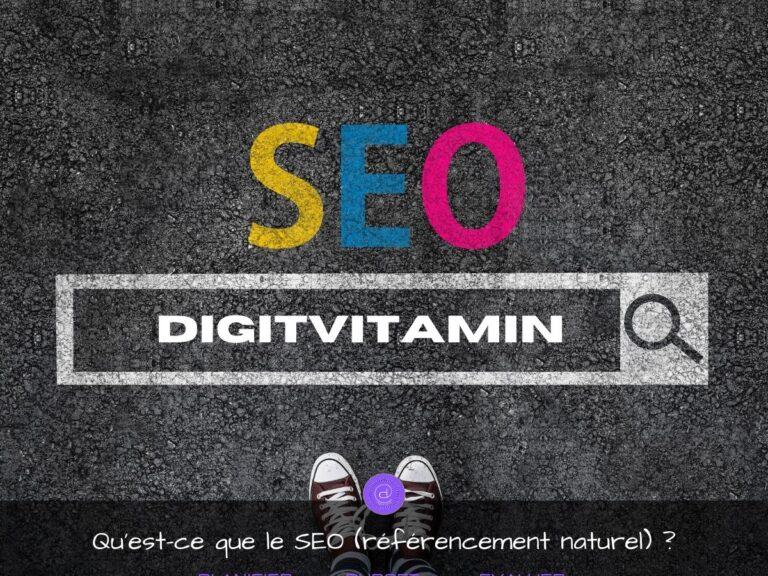 En savoir plus sur le SEO en 4 étapes