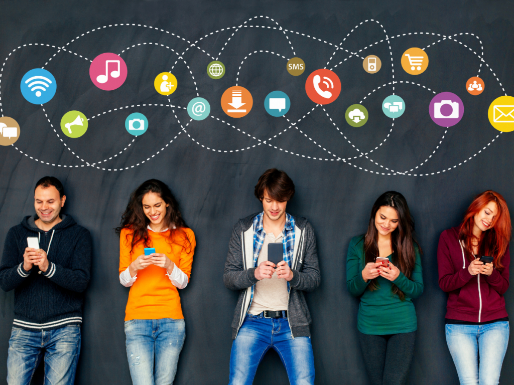 visibilité réseaux 8 actions marketing TPE et PME ©digitvitamin