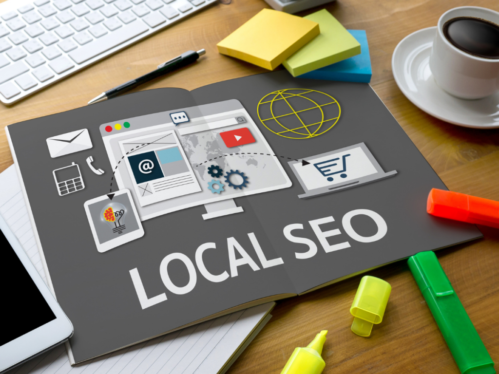 8 actions marketing TPE et PME Google My business SEO Local ©digitvitamin