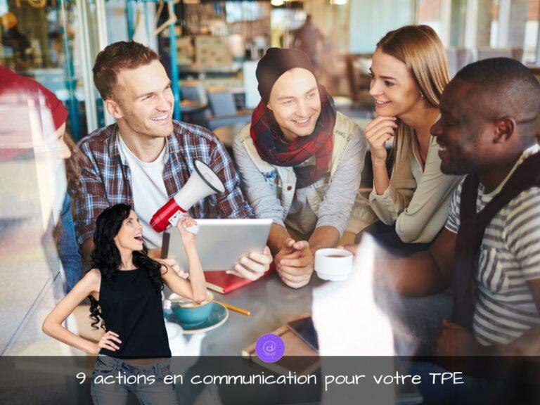 Comment booster la communication des TPE ?