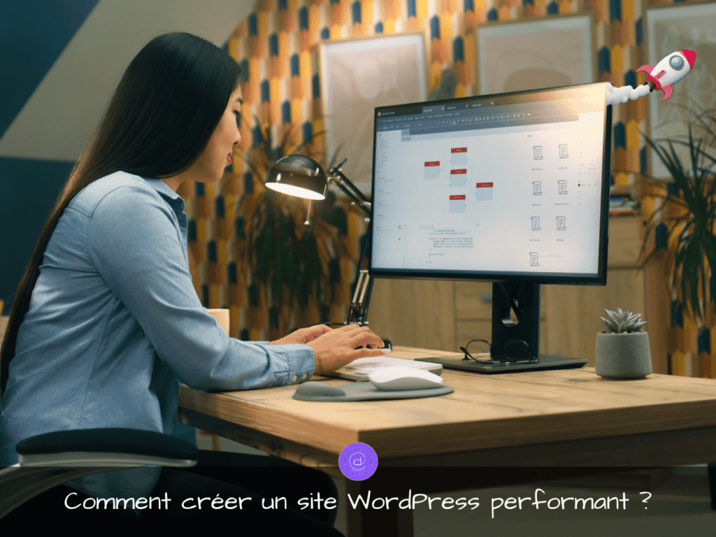 Comment créer un site WordPress performant - Digitvitamin