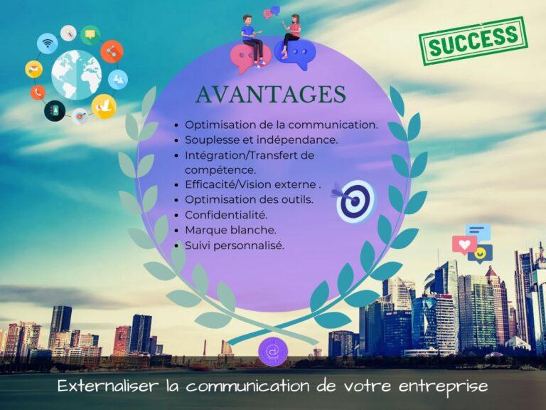 Externaliser la communication : stratégies pour un succès garanti