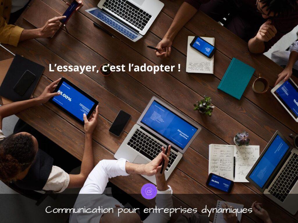 Sous traiter la communication DigitVitamin