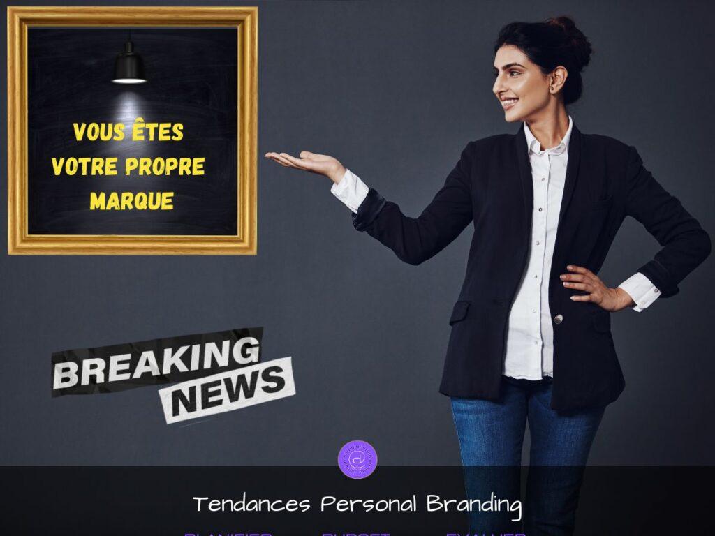 Personal branding pour coach et consultant