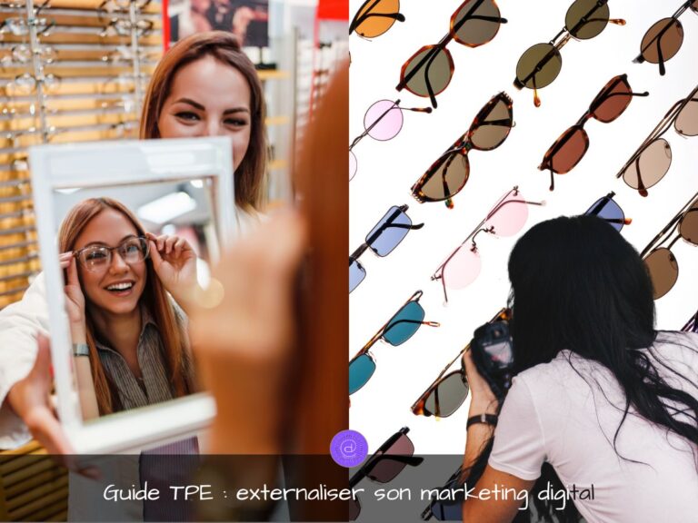 Comment externaliser son marketing digital : guide TPE