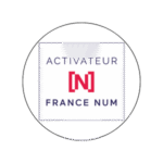 Logo activateur France numérique