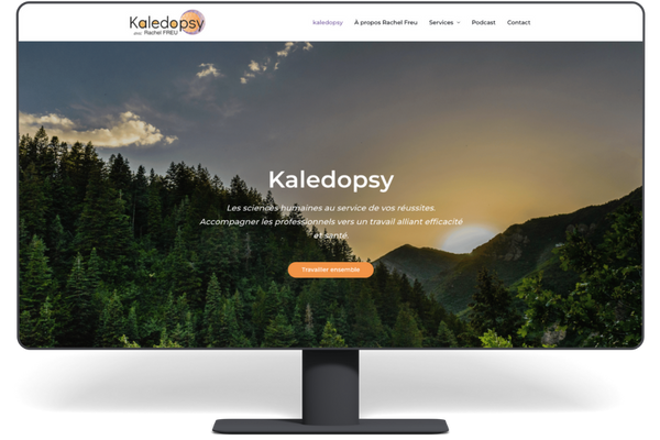 Kaledopsy - consultante santé au travail