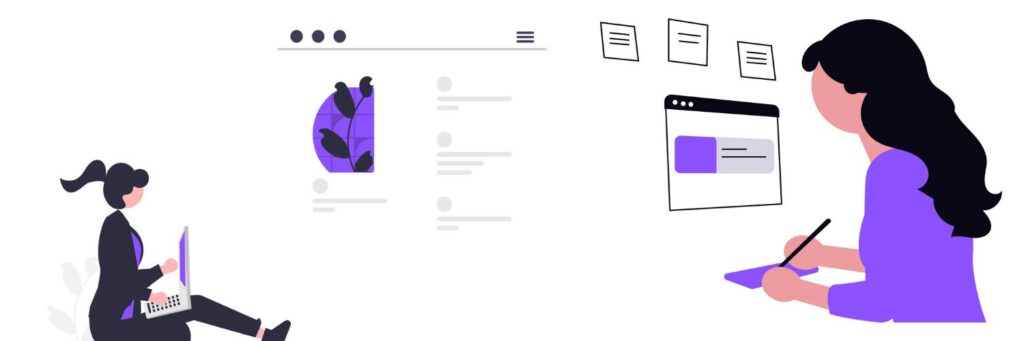 Identité digitale modernisée stratégie digitale restaurant gastronomique