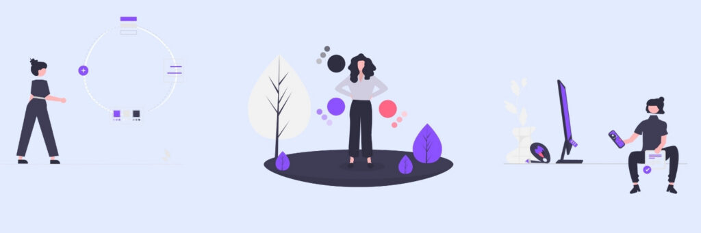 Identité visuelle distinctive opticien indépendant