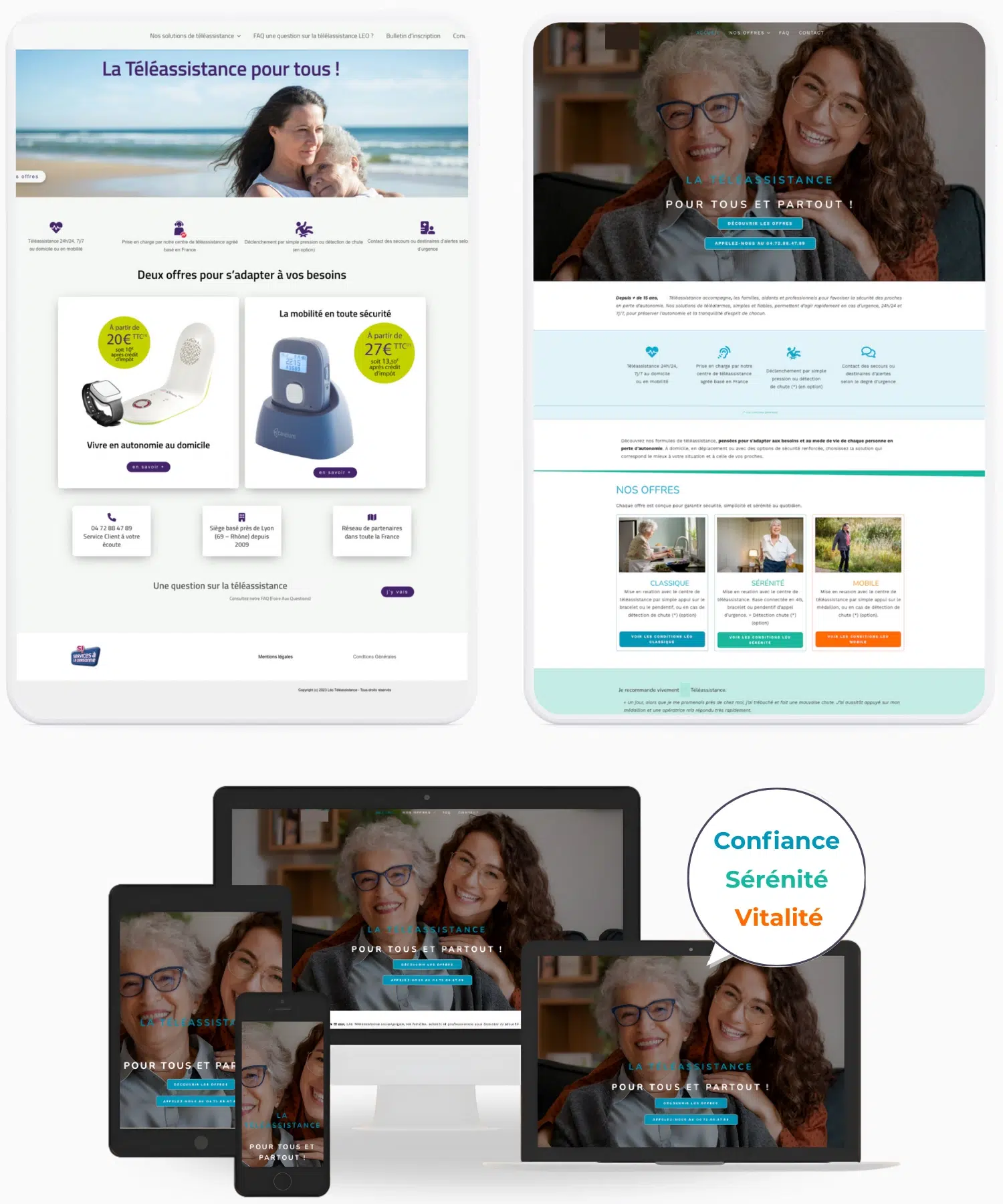 Refonte_site_web_création_supports_commerciaux_plaquette_téléassistance