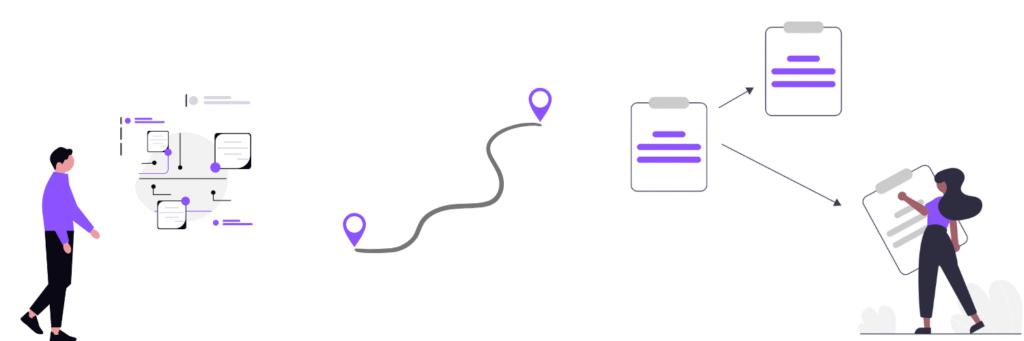 Stratégie digitale structurée lancement start-up Proptech