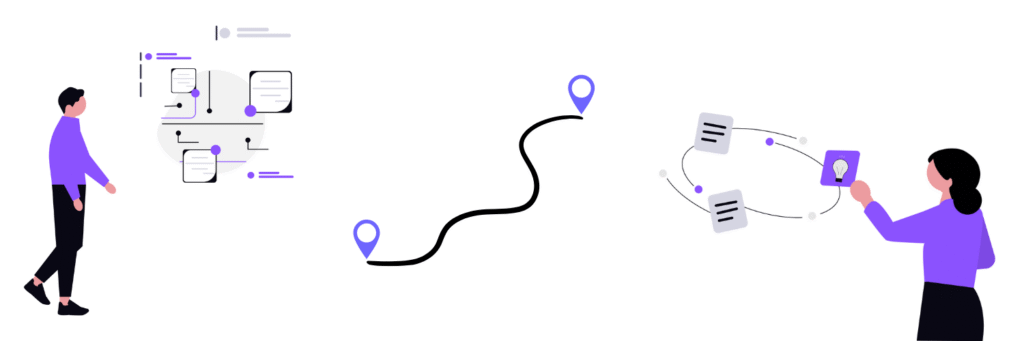 Vision stratégique structurée transformation digitale secteur fragrances