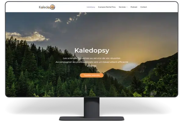 Cas client - Consultant santé - Portfolio - DigitVitamin