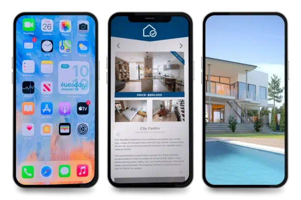 Cas client -Portfolio - DigitVitamin - app -immobilier