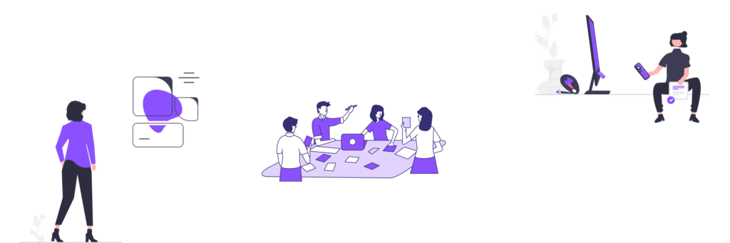 Identité visuelle modernisée logo charte graphique formation professionnelle