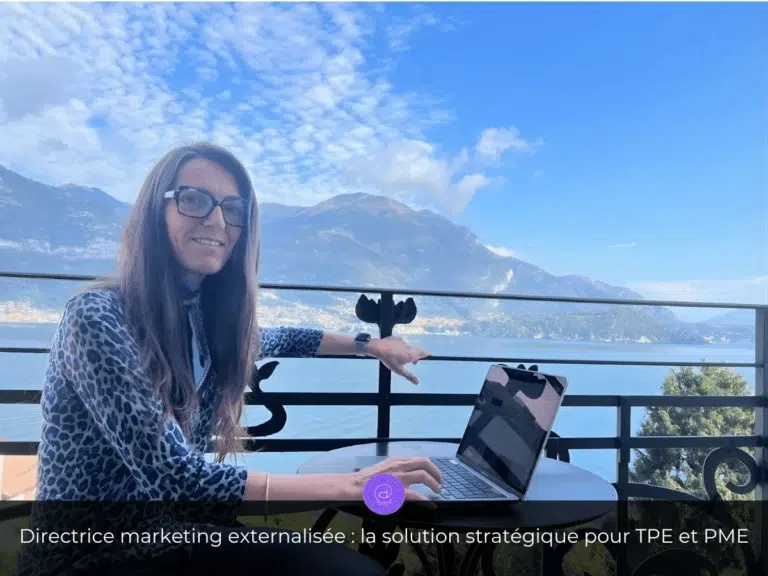 Directrice marketing externalisée : solution stratégique pour TPE 2026