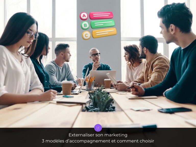 Externaliser son marketing : 3 modèles d’accompagnement pour PME et comment choisir