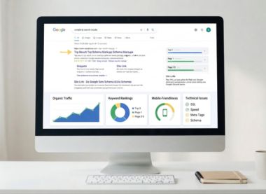 Audit SEO et référencement naturel