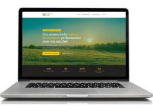 Site web Energysseds