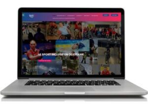 Site web Handisport Occitanie