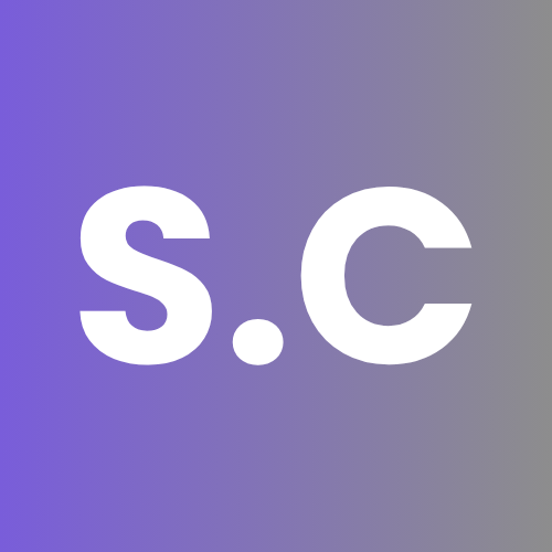 Initiale de S et C, clients DigitVitamin