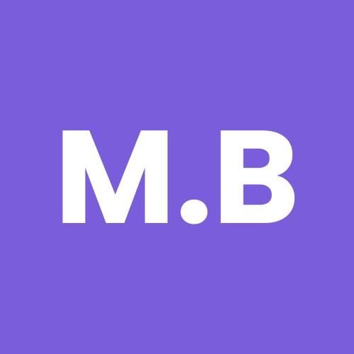 Initiales de Marieme B - client DigitVitamin